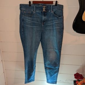Torrid Jegging Size 22R